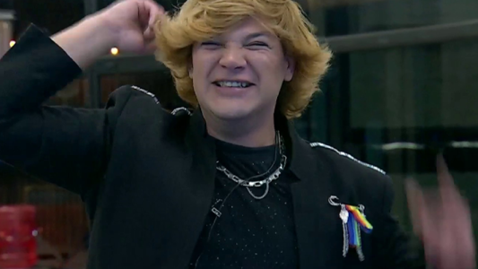 Emmanuel Vich se convirtió en finalista de Gran Hermano junto a Nicolás Grosman