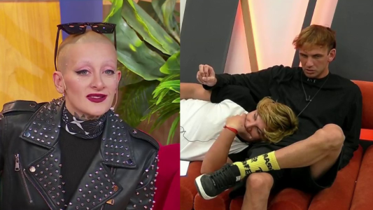 Furia analizo la salida de Dario de Gran Hermano: "Si la gente quiere que gane gran caracol, no hay problema"