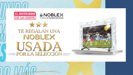 Promo Noblex