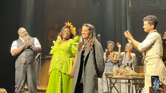 Quién es Maia Reficco, la argentina que triunfa en Broadway