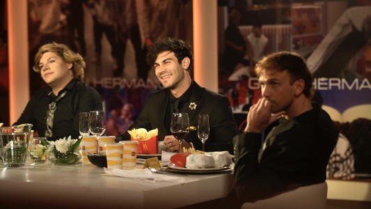 Bautista, Nicolás y Emmanuel vieron la repercusión que tuvieron ellos y Gran Hermano en los medios