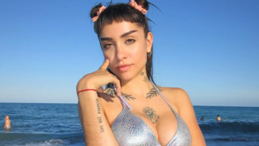 "Un descanso hermoso en medio de la girita": los días de María Becerra en Europa