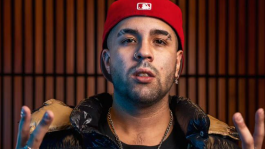 Mks: "Yo empecé a hacer música por un amigo, ni siquiera empecé a hacer música por mí"