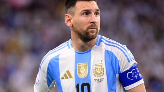 Argentina Ecuador cuartos de final CONMEBOL Copa América