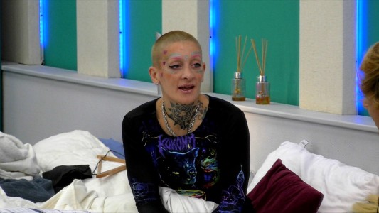 Furia admitió que “deliró” y “fabuló” dentro de la casa de Gran Hermano