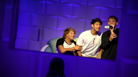 El vlog de Bautista, Emmanuel y Nicolás fue el cierre perfecto para la temporada