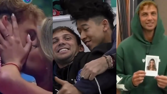 El camino de Bautista en la casa de Gran Hermano: la música, el amor y la lealtad