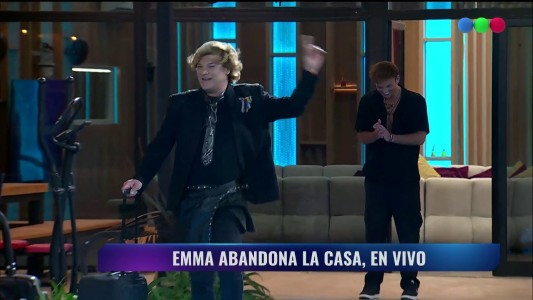 Emmanuel Vich se llevó el segundo puesto de Gran Hermano 2023/24