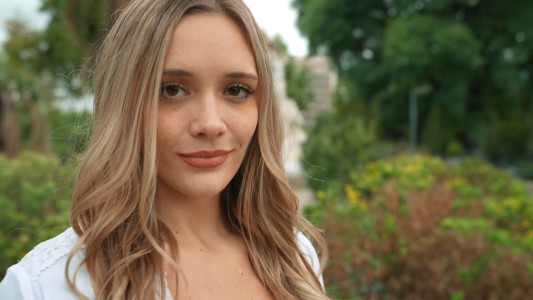 Samanta Herdt sobrevivió a un accidente de ruta y una fobia puede dejarla afuera de Survivor