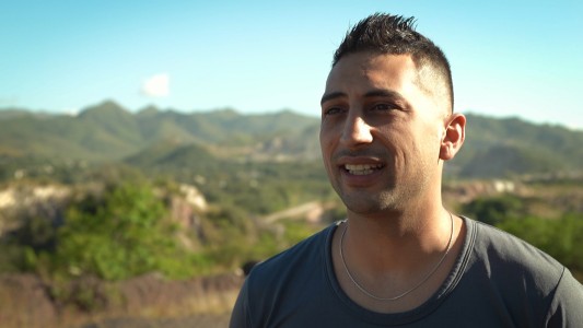 Goldi se cansó de la vida monótona y se anotó en Survivor: "Quiero darle un mejor futuro a mis hijas"