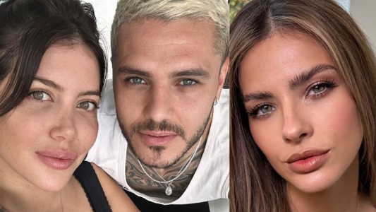 "El que se enamora...", ¿Wanda Nara y la China Suárez le dedicaron la misma frase a Mauro Icardi?
