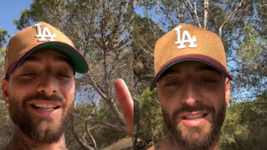 Maluma explicó qué ocurrió con la hinchada argentina en la final de la Copa América