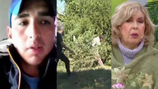 El hermano de Loan rompio el silencio: como continua la busqueda