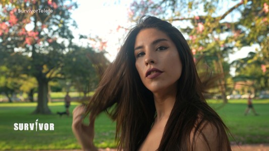 Inés Lucero contó todo sobre su cambio de género: "Lo hice sola en Buenos Aires y con mis viejos en Tierra del Fuego"