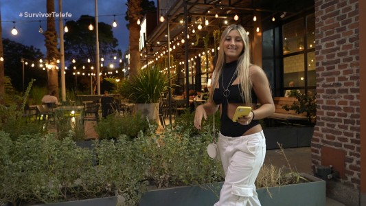 Martina enfrenta el desafío de estar sin celular y no poder ir de compras