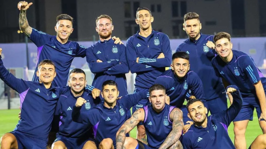 Quiénes son los jugadores de la Scaloneta que podrían asistir a la boda de Paulo Dybala y Oriana Sabatini