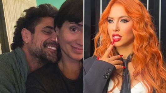 "Cuando te meten los cuernos duele un montón": Flor Vigna, sobre Luciano Castro