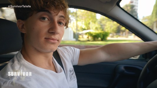 Baltasar López se hizo cargo de la cocina del campamento Sur sin saber cocinar