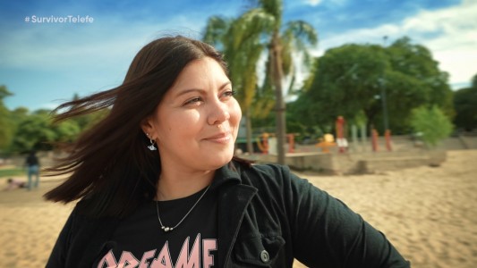 Maru Corona: "Me anoté en Survivor para llevarle la contra a mi papá"