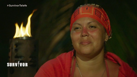 Todo el campamento Norte votó para eliminar a Maru y ella igual les expresó cariño