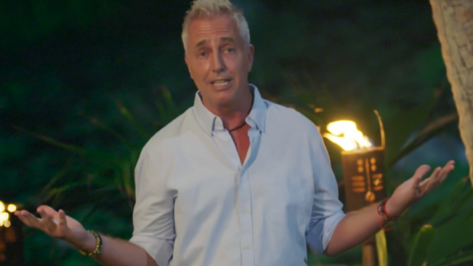 Marley le puso los puntos al campamento rojo por no buscar comida en la isla