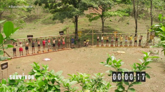 Un campamento perdió la inmunidad por "rompehuevos"