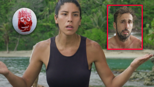 Tras saber que no se baña: Inés no quiso compartir la almohada con Martín Colli