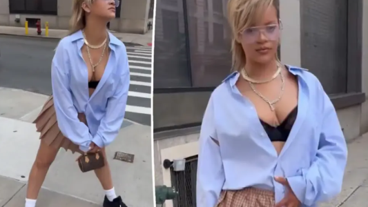 Adiós al 'six pack': Rihanna reveló cuál es su nueva meta para llegar al verano