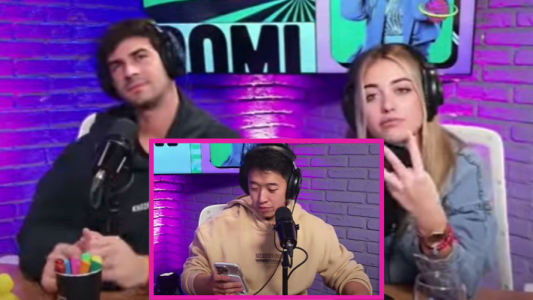 “No me dejan ser”: Manzana no se pierde nada de la pelea entre Lucia y Florencia