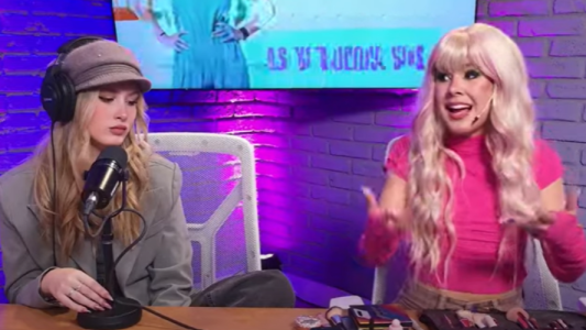 Lolo Poggio compartio sus secretos de maquillaje