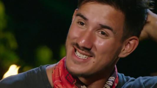 El paratleta Gabriel "Toro" es el cuarto eliminado de Survivor: el concejo tribal tomó su decisión