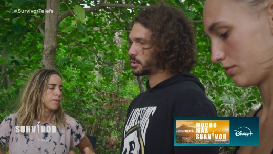 El reto de Iván al campamento Sur: "Somos esclavos de nuestra propia imbecilidad"