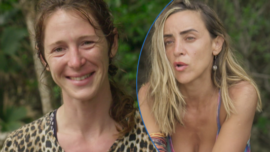 Eugenia encontró el "ídolo de inmunidad" e impulsó una durísima broma contra Giselle