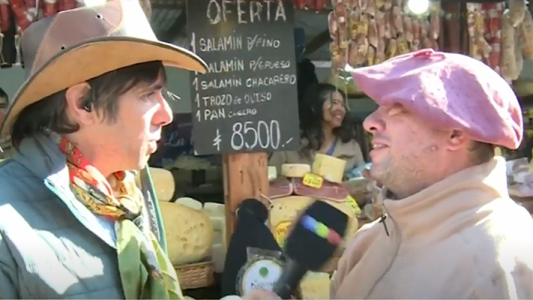 Picada para el finde: la oferta gastronómica en La Rural