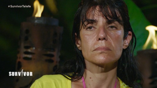 Los juegos pesaron más que el llanto: Malvina se convirtió en la quinta eliminada