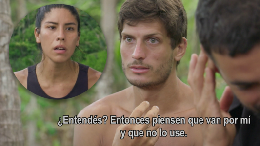 Complot contra Inés: el campamento rojo le quiere hacer pisar el palito