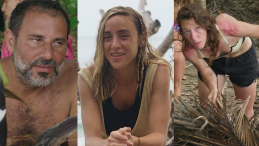 Giselle cayó en la trampa, encontró el "ídolo falso" y se generó una triple capa de mentiras