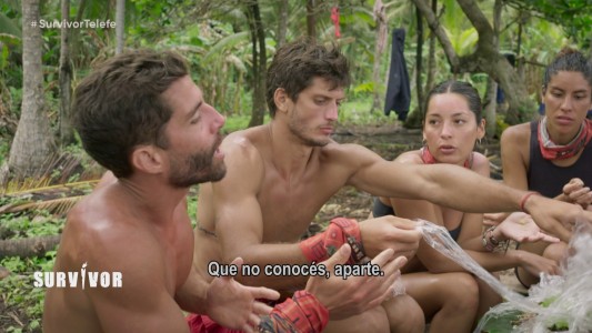 Fuerte encontronazo entre Julieta y Agustín P: "Entre minas aflojan..."