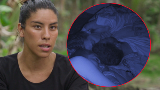 Malena sostiene que con Juan Pablo "son solo amigos" e Inés la destrozó