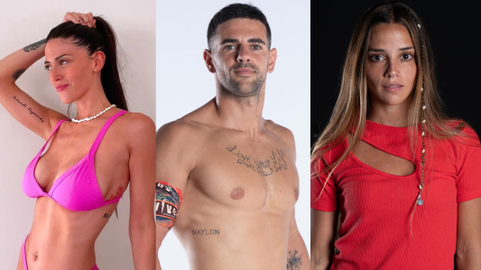 Survivor: Juan Pablo Busilachi le habría metido los cuernos a su novia con Malena Kerschen