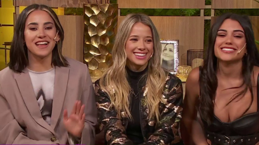 ¿Como se llevan las superpoderosas fuera de la casa de Gran Hermano?