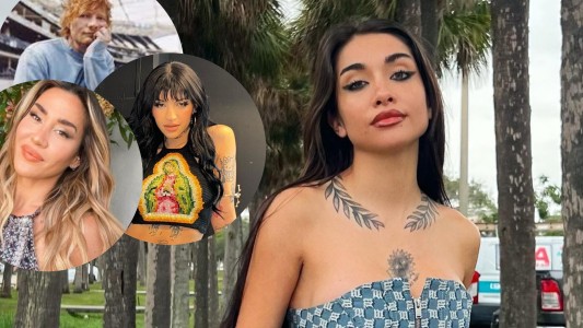 María Becerra dejó las redes por los haters: otros famosos que tomaron la misma decisión en su carrera