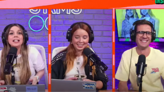 Premios Martin Fierro: Nicolas Peralta conto detalles del proximo evento