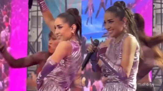 María Becerra dejó las redes: el video que generó polémica y la obligó a tomar esta decisión