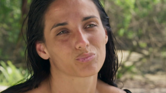 Fiorela se tentó, escondió y mintió para romper su veganismo