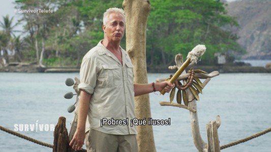 ¡Qué ilusos! Marley se sumó a la competencia y jugó en una de las competencias más dificiles