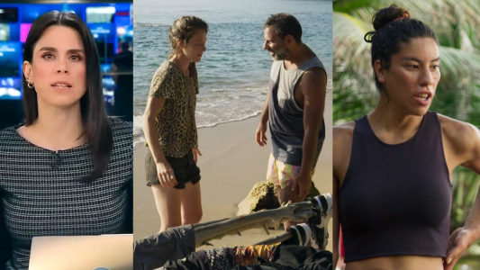 Un terremoto azotó los campamentos Sur y Norte de Survivor