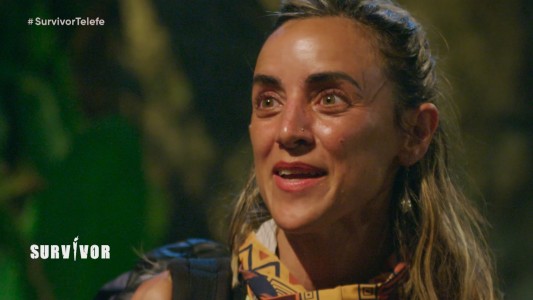 Giselle quiso usar su ídolo de inmunidad, le revelaron que es falso y fue eliminada