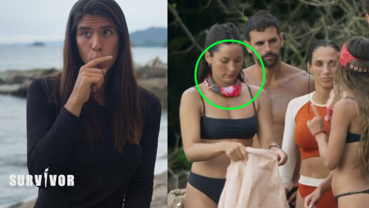 Inés y Julieta: susceptibilidad, malas caras y... ¿tirones de pelos?