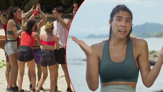 La versión de "Muchachos" del campamento Norte provocó la furia de Inés